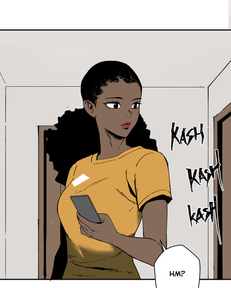 Black Sun Doreiou Chapter 3 page 8 - 