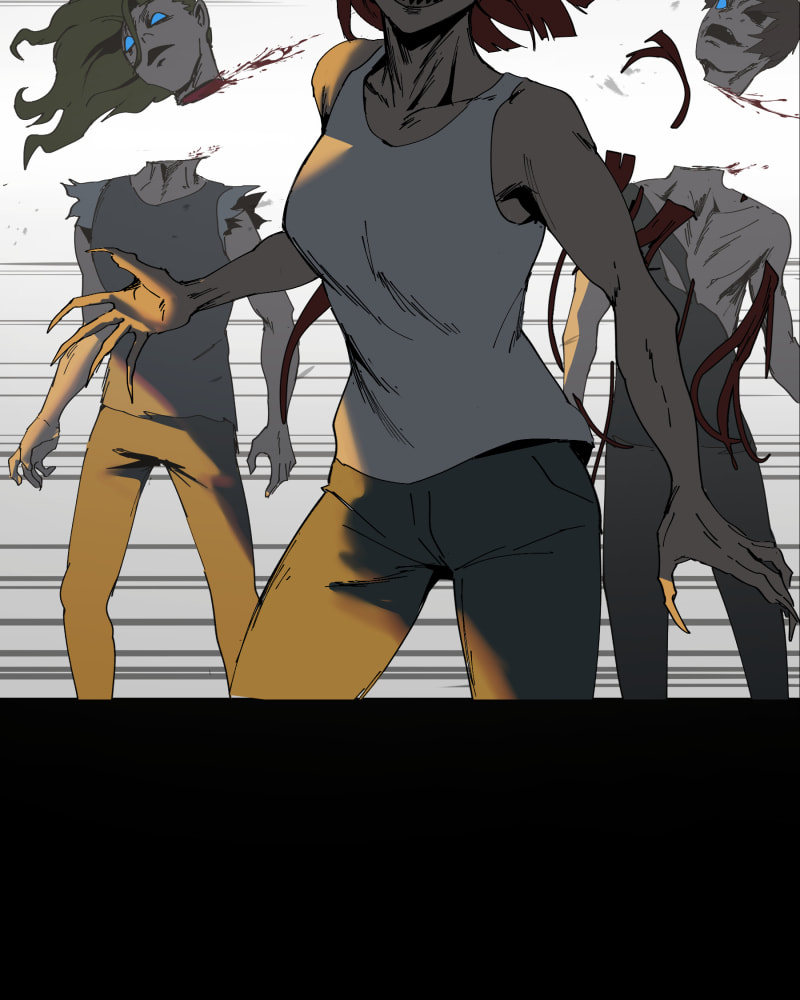 Black Sun Doreiou Chapter 3 page 73 - 