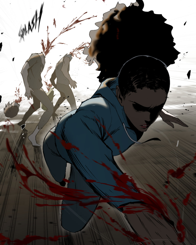 Black Sun Doreiou Chapter 3 page 76 - 