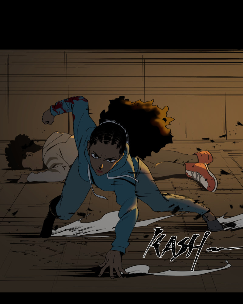 Black Sun Doreiou Chapter 3 page 84 - 