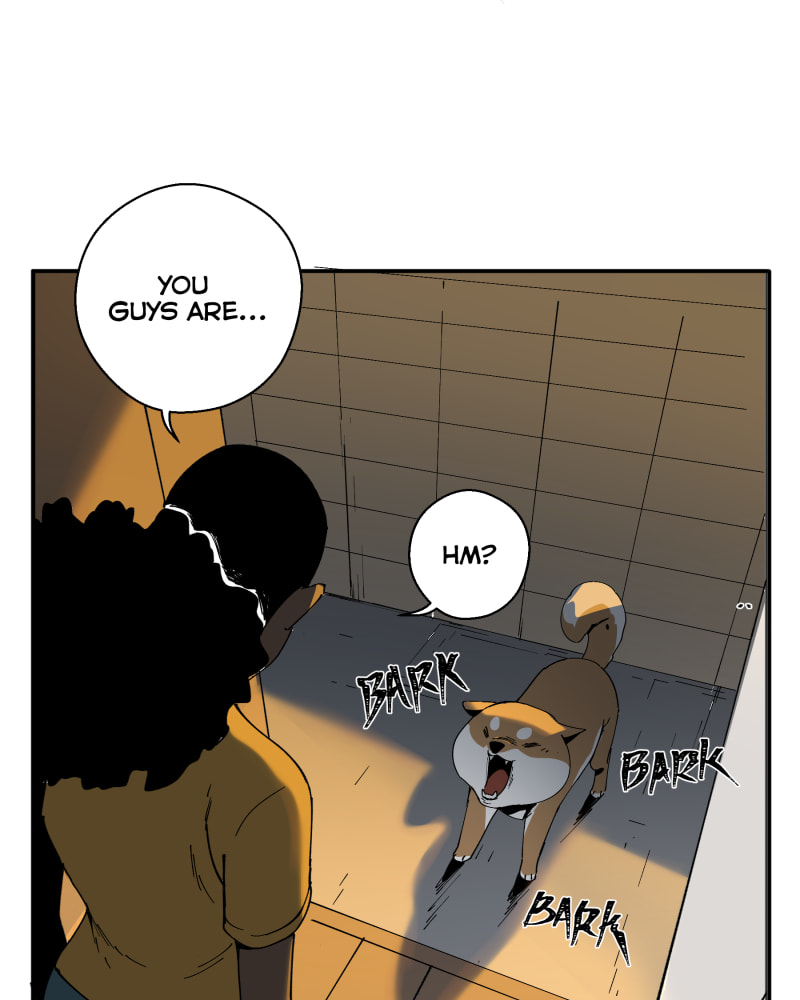 Black Sun Doreiou Chapter 3 page 10 - 