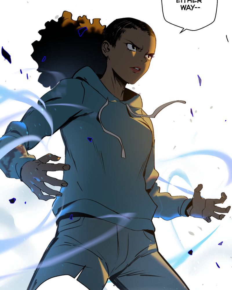 Black Sun Doreiou Chapter 3 page 94 - 