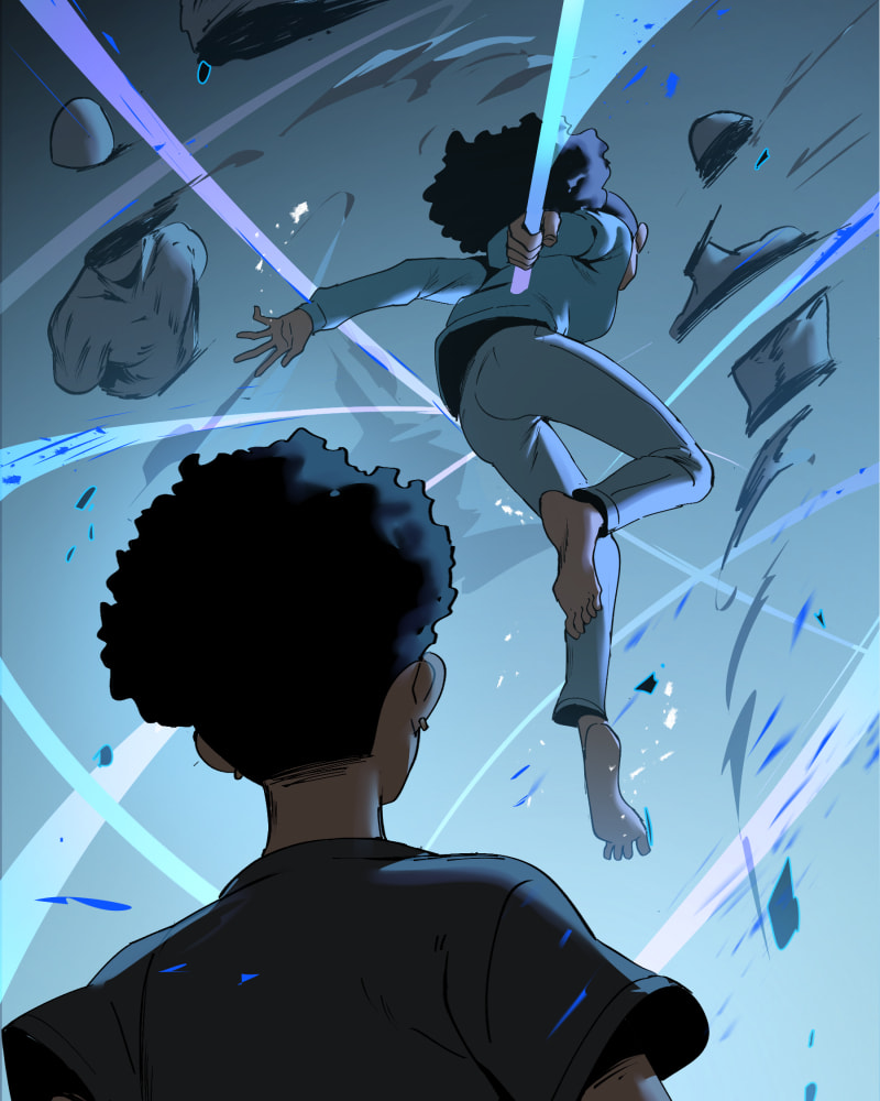 Black Sun Doreiou Chapter 4 page 102 - 