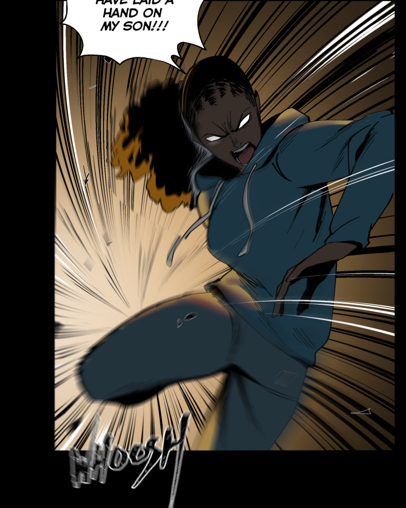 Black Sun Doreiou Chapter 4 page 17 - 