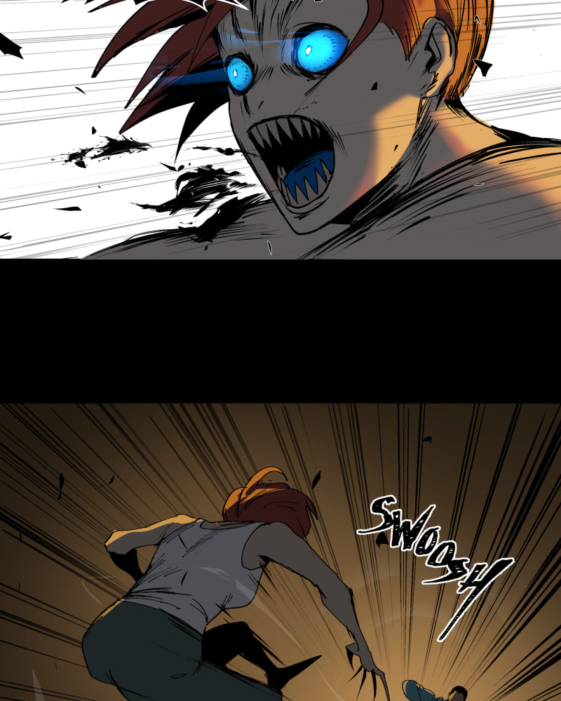 Black Sun Doreiou Chapter 4 page 20 - 