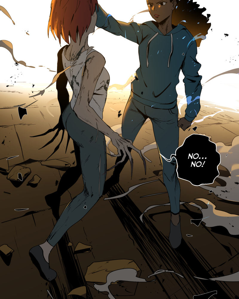 Black Sun Doreiou Chapter 4 page 27 - 