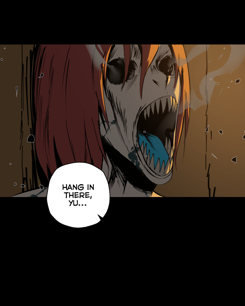 Black Sun Doreiou Chapter 4 page 36 - 