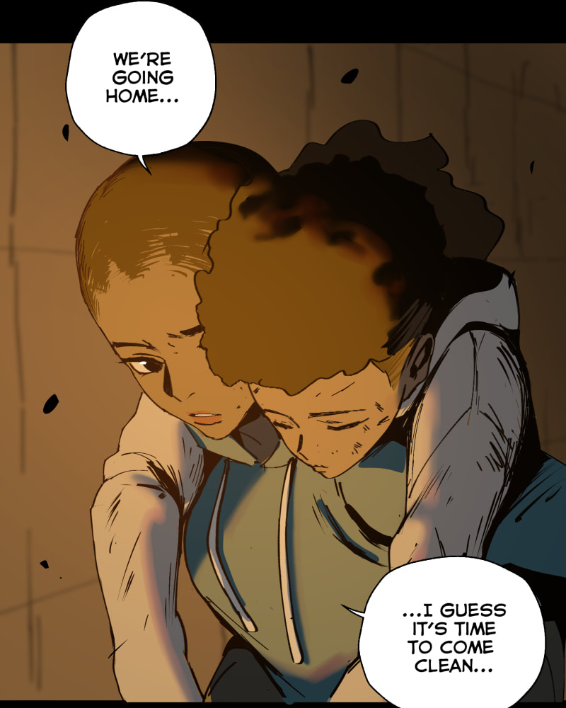 Black Sun Doreiou Chapter 4 page 37 - 