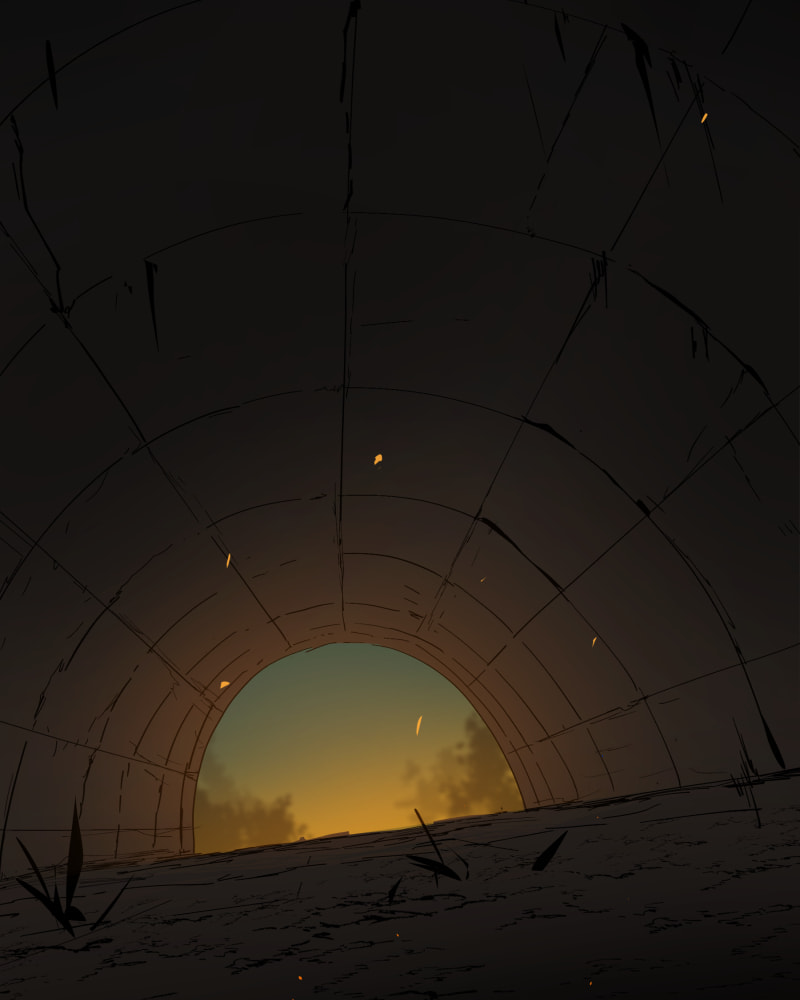 Black Sun Doreiou Chapter 4 page 40 - 