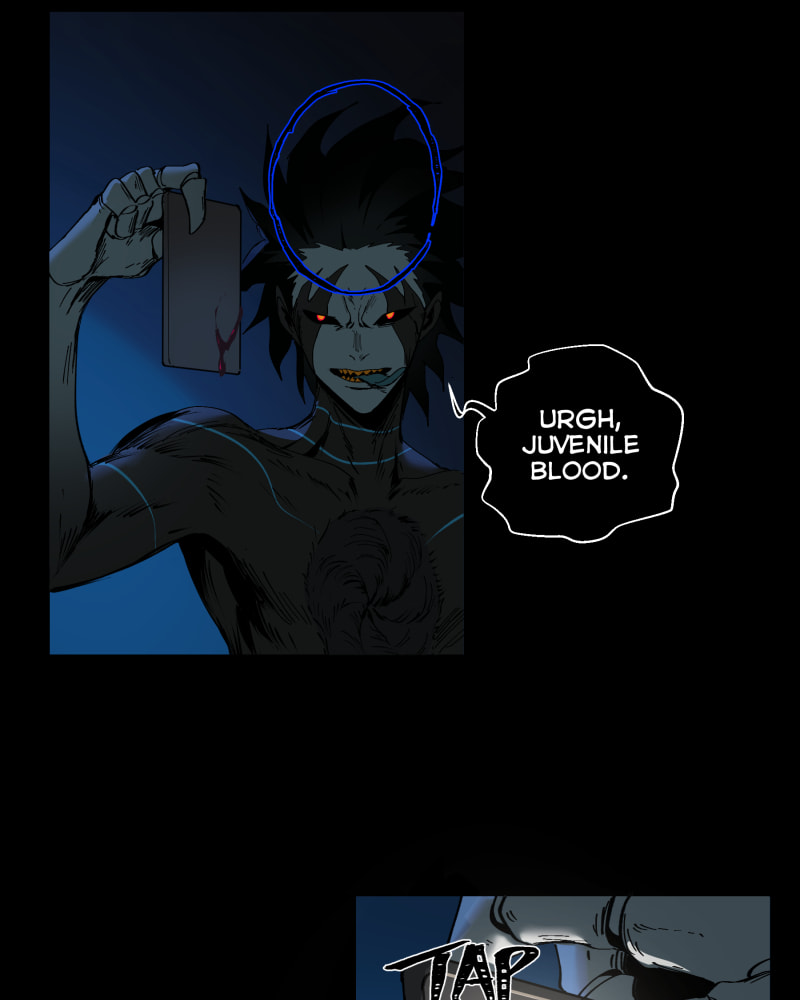 Black Sun Doreiou Chapter 4 page 55 - 