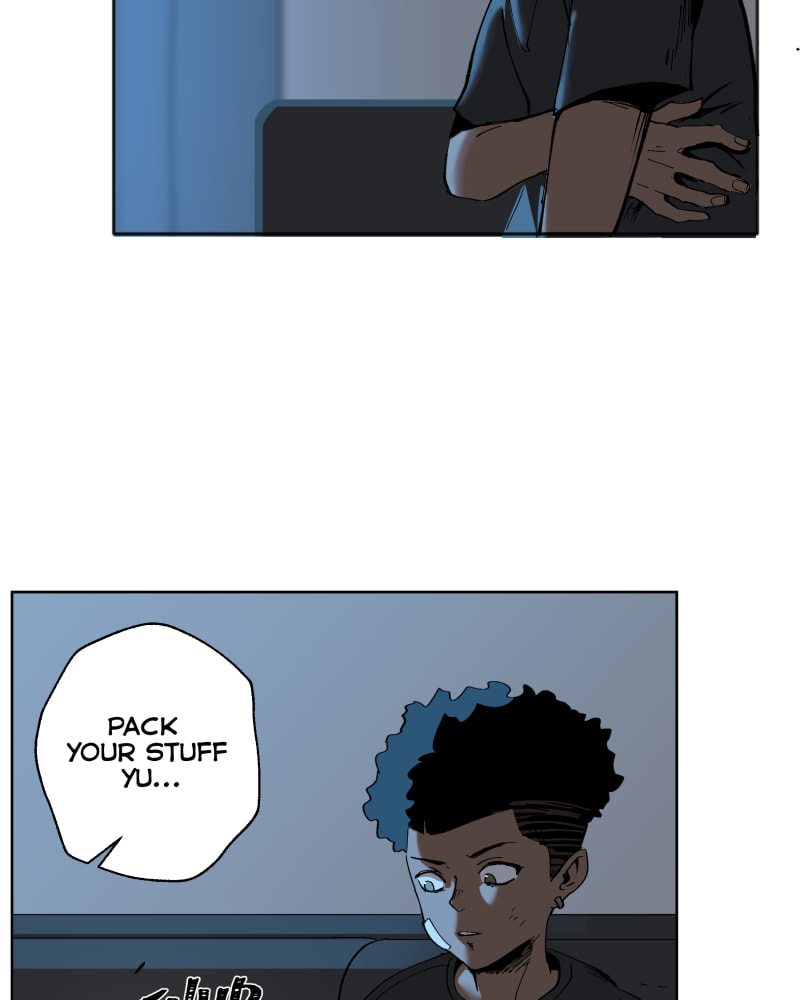 Black Sun Doreiou Chapter 4 page 67 - 