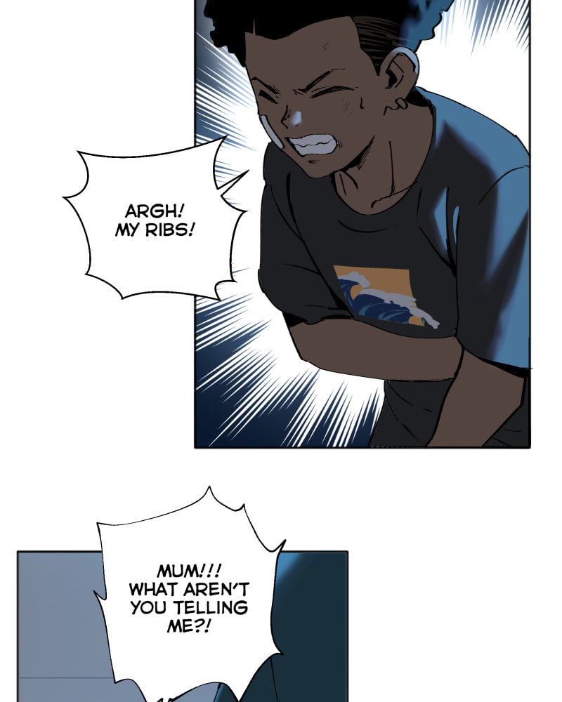 Black Sun Doreiou Chapter 4 page 74 - 