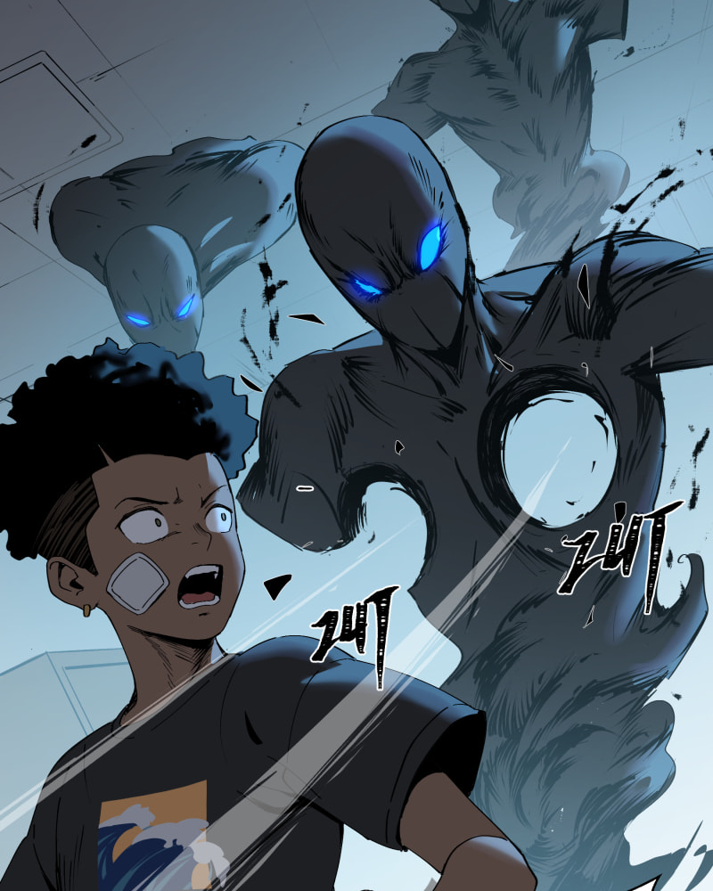 Black Sun Doreiou Chapter 4 page 79 - 
