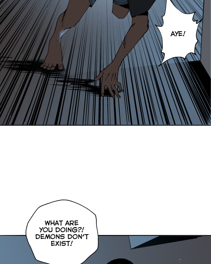 Black Sun Doreiou Chapter 4 page 85 - 