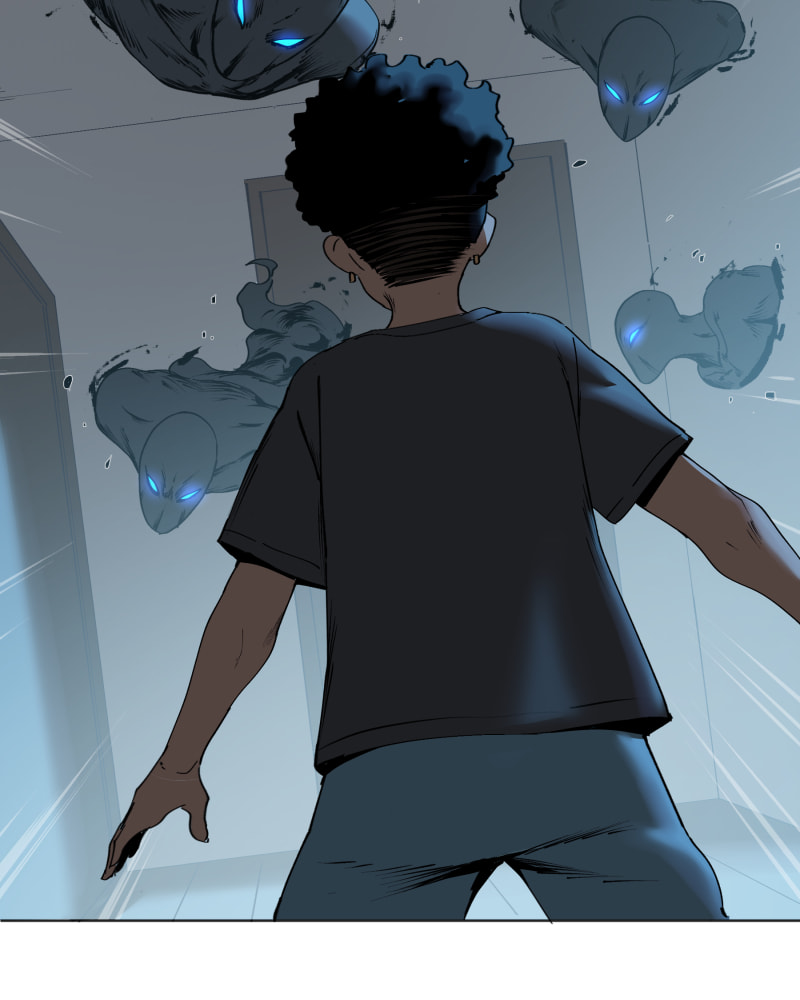 Black Sun Doreiou Chapter 4 page 97 - 