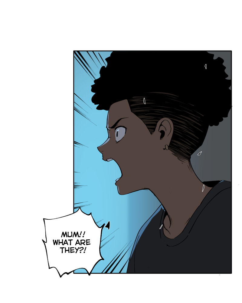 Black Sun Doreiou Chapter 4 page 98 - 
