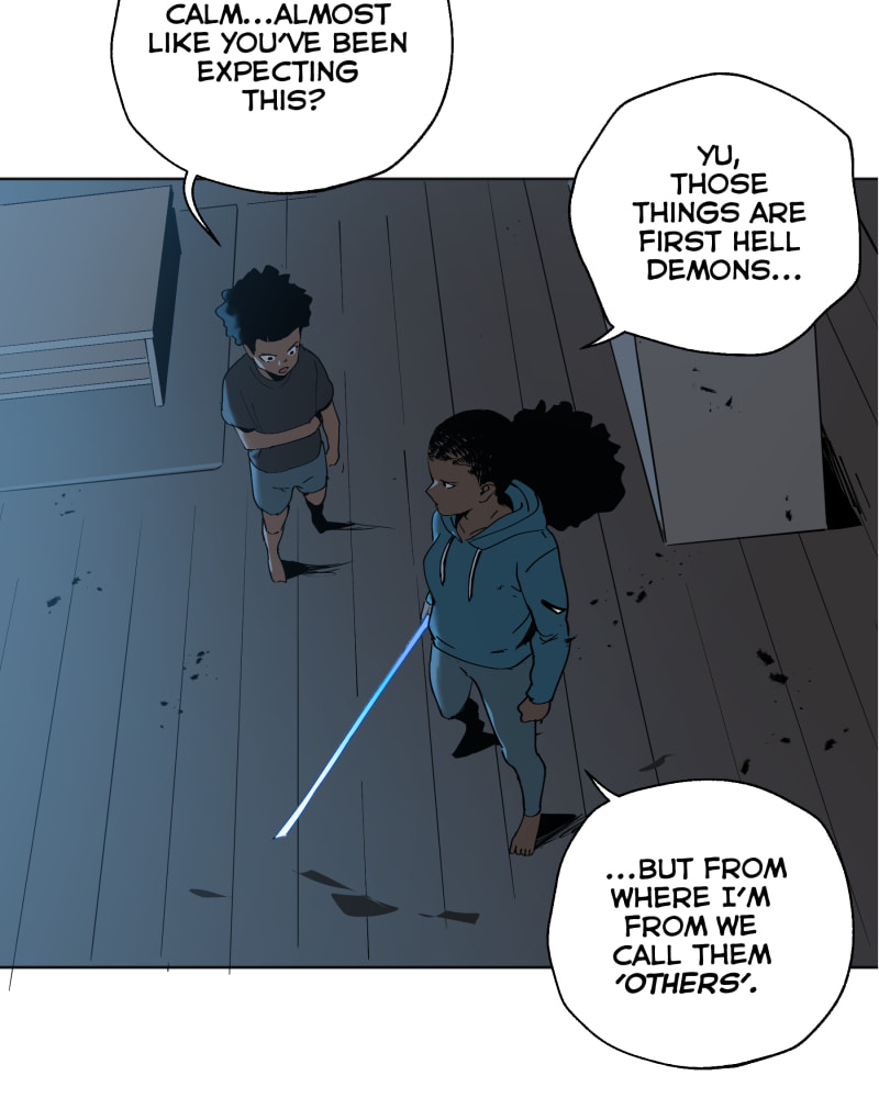 Black Sun Doreiou Chapter 5 page 11 - 