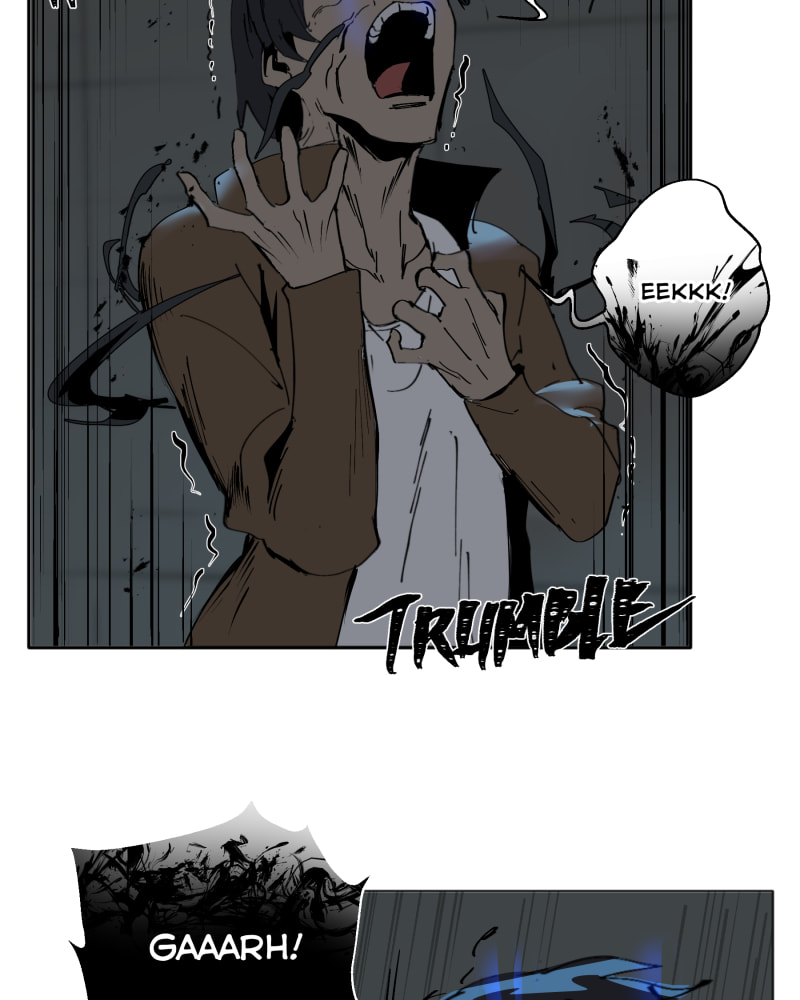 Black Sun Doreiou Chapter 5 page 20 - 