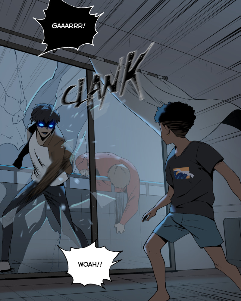 Black Sun Doreiou Chapter 5 page 28 - 