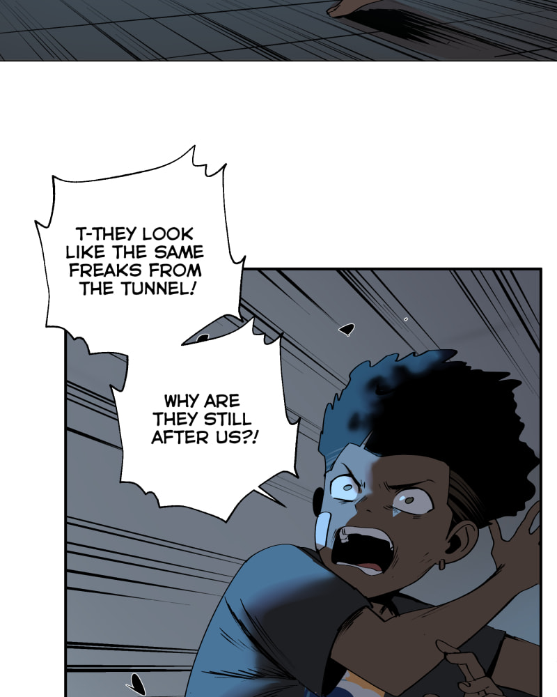 Black Sun Doreiou Chapter 5 page 29 - 