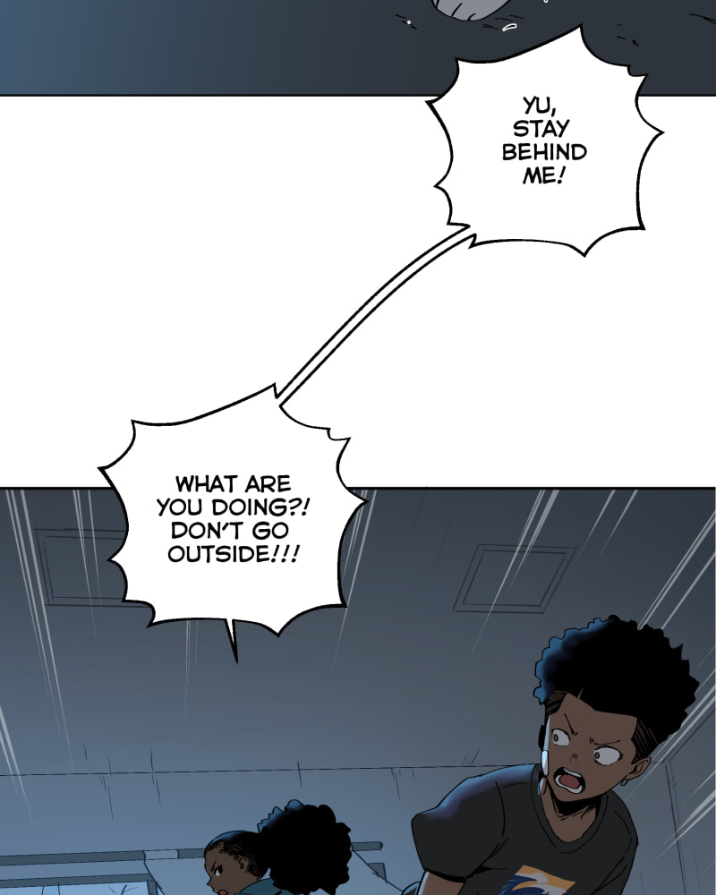 Black Sun Doreiou Chapter 5 page 31 - 