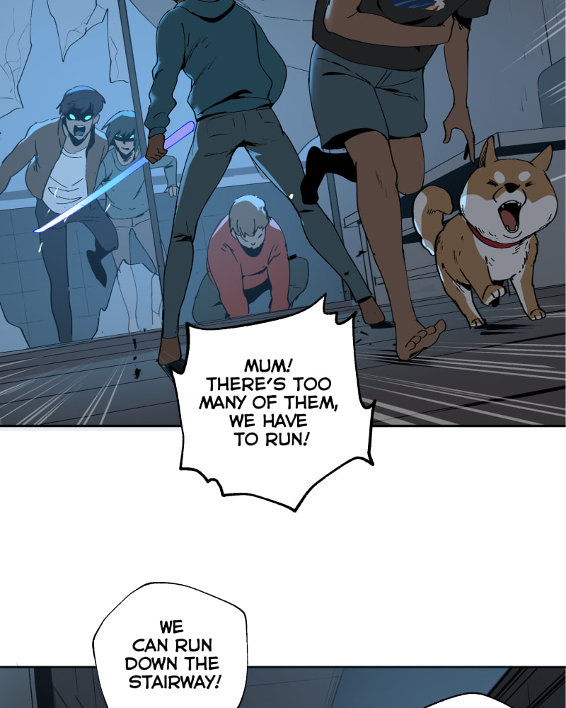 Black Sun Doreiou Chapter 5 page 32 - 