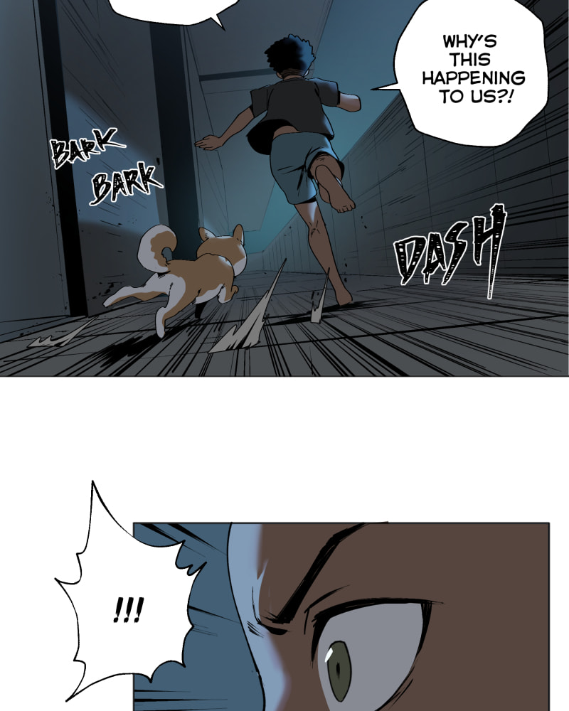Black Sun Doreiou Chapter 5 page 33 - 