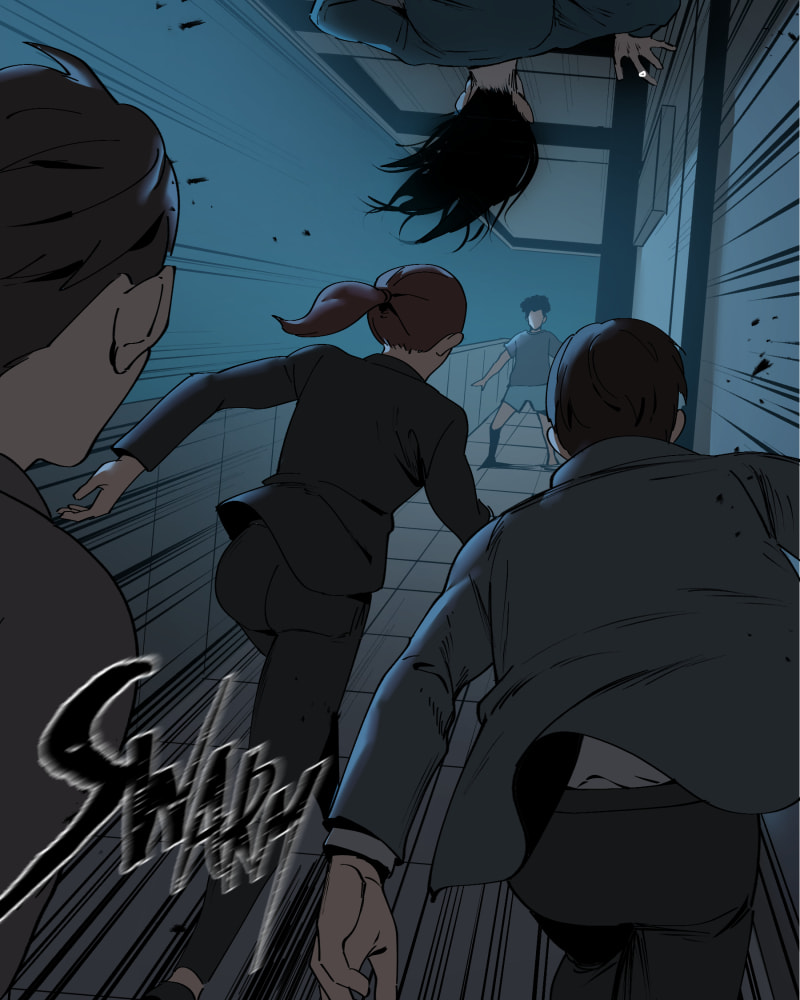 Black Sun Doreiou Chapter 5 page 35 - 