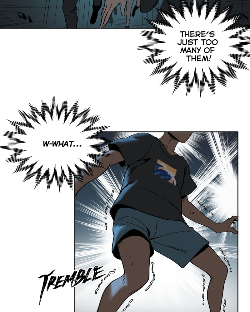 Black Sun Doreiou Chapter 5 page 37 - 
