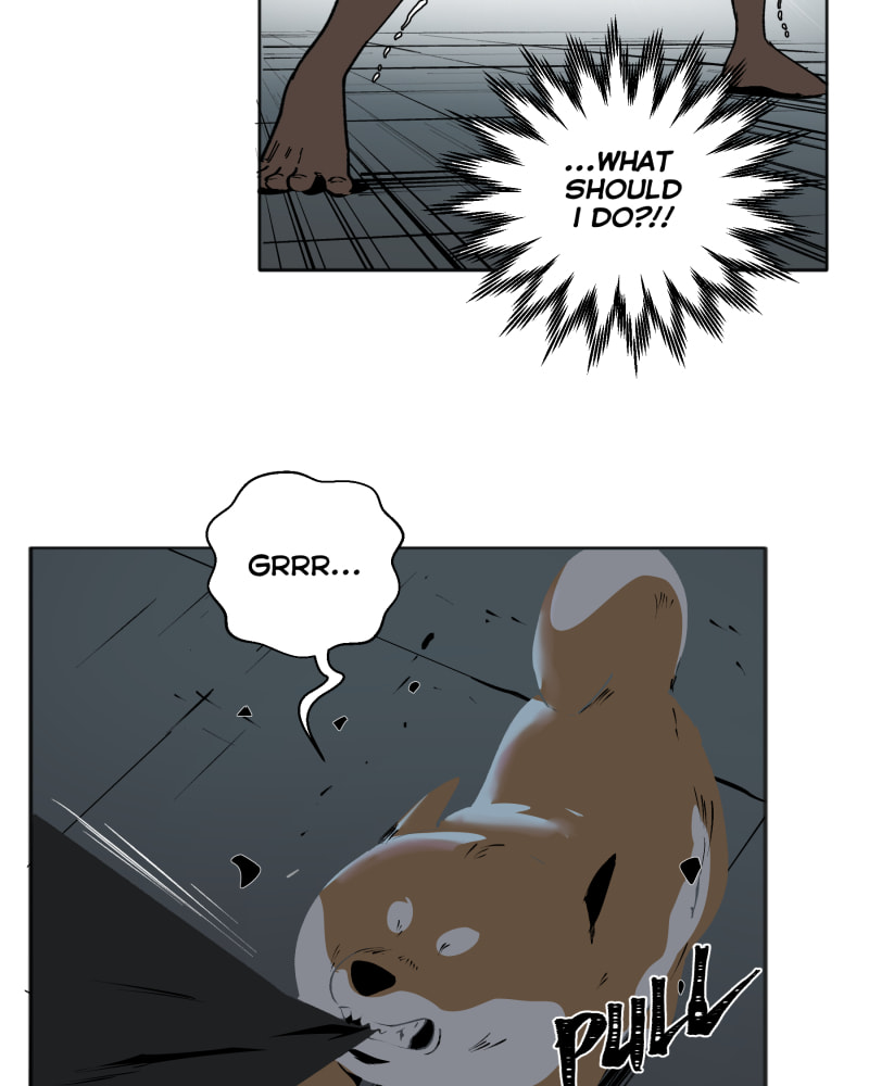 Black Sun Doreiou Chapter 5 page 38 - 