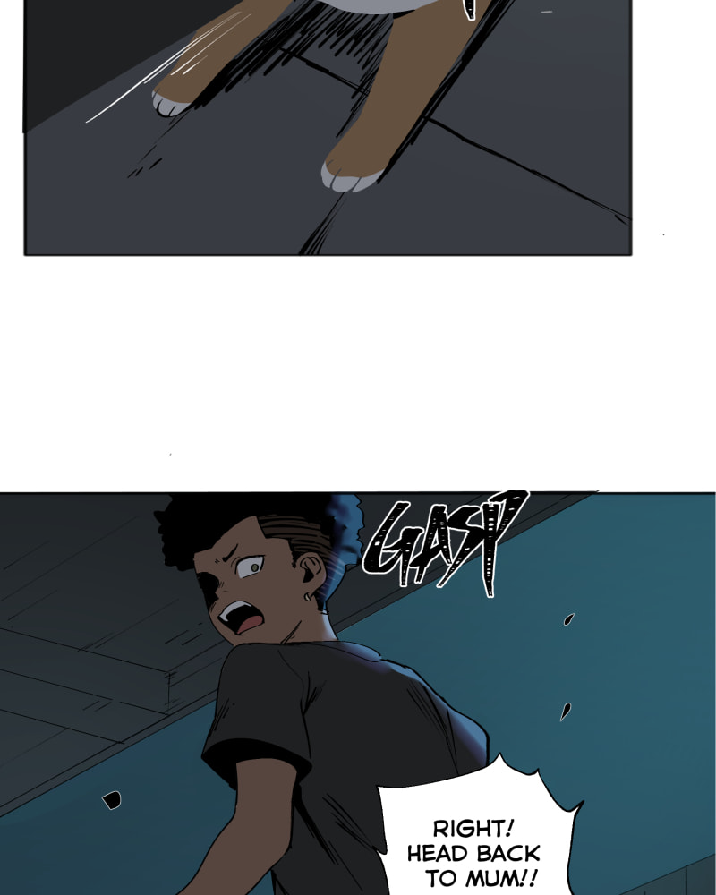 Black Sun Doreiou Chapter 5 page 39 - 