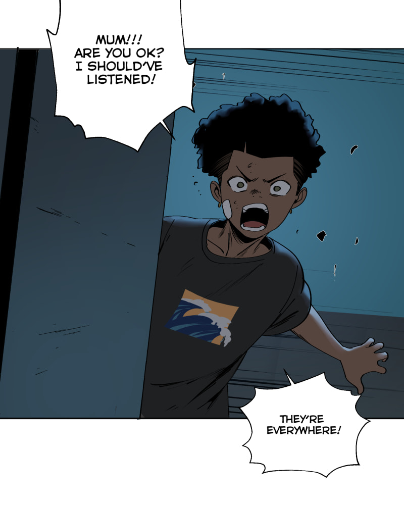 Black Sun Doreiou Chapter 5 page 41 - 