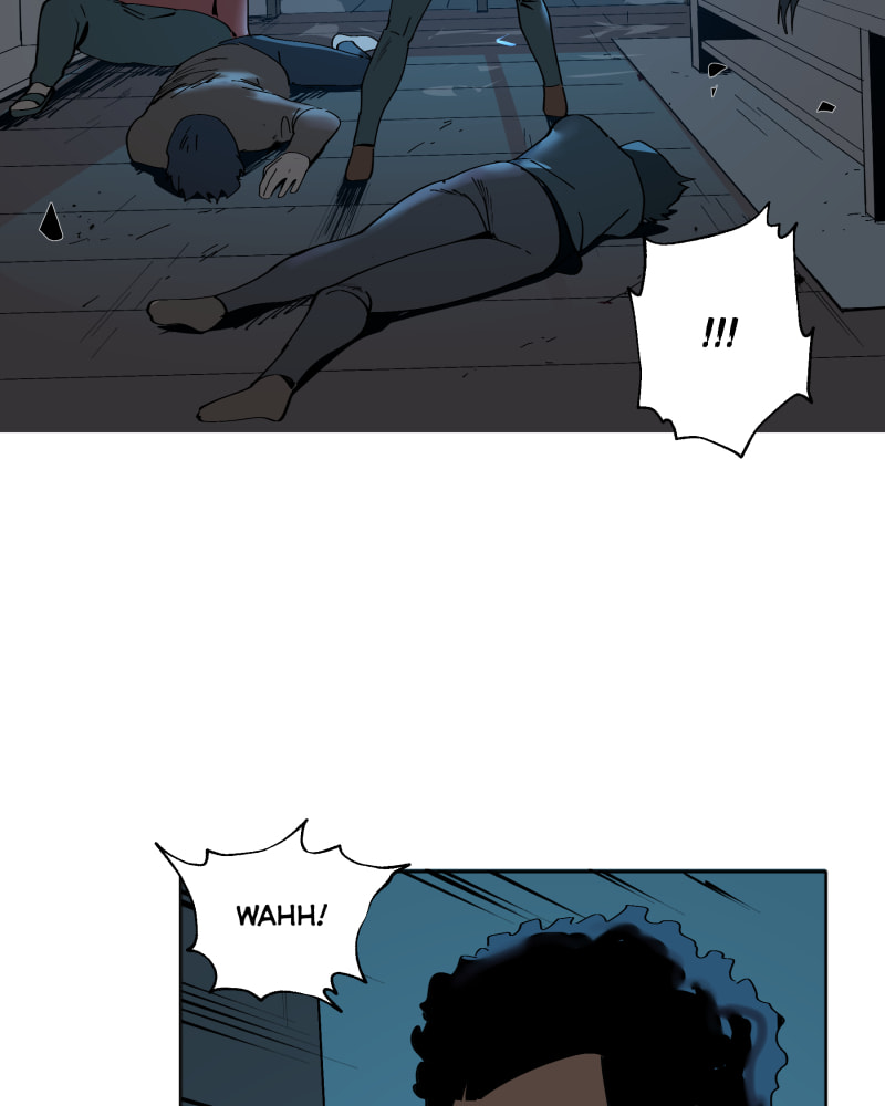 Black Sun Doreiou Chapter 5 page 43 - 