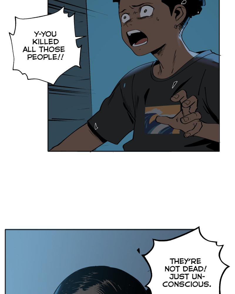 Black Sun Doreiou Chapter 5 page 44 - 