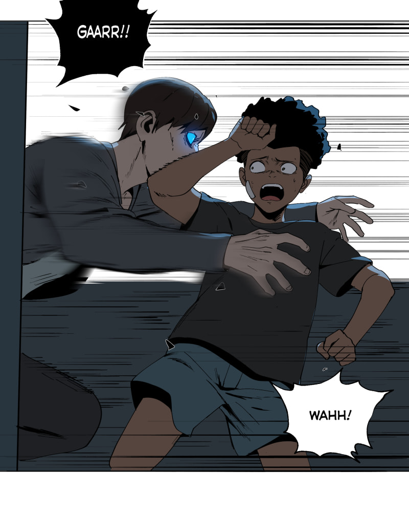 Black Sun Doreiou Chapter 5 page 46 - 
