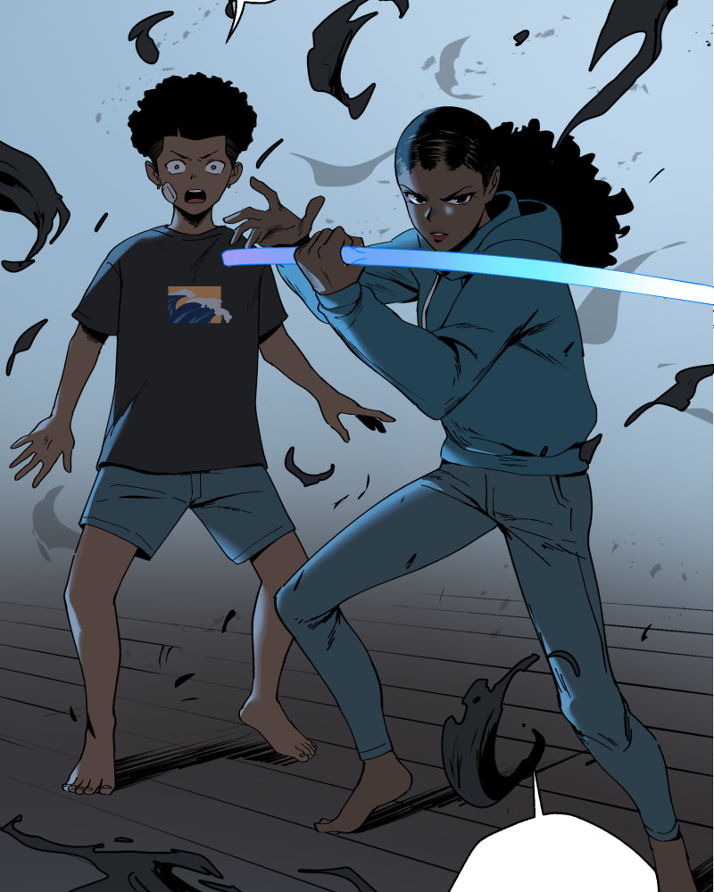 Black Sun Doreiou Chapter 5 page 6 - 