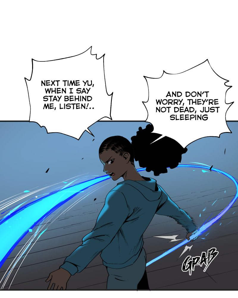 Black Sun Doreiou Chapter 5 page 55 - 