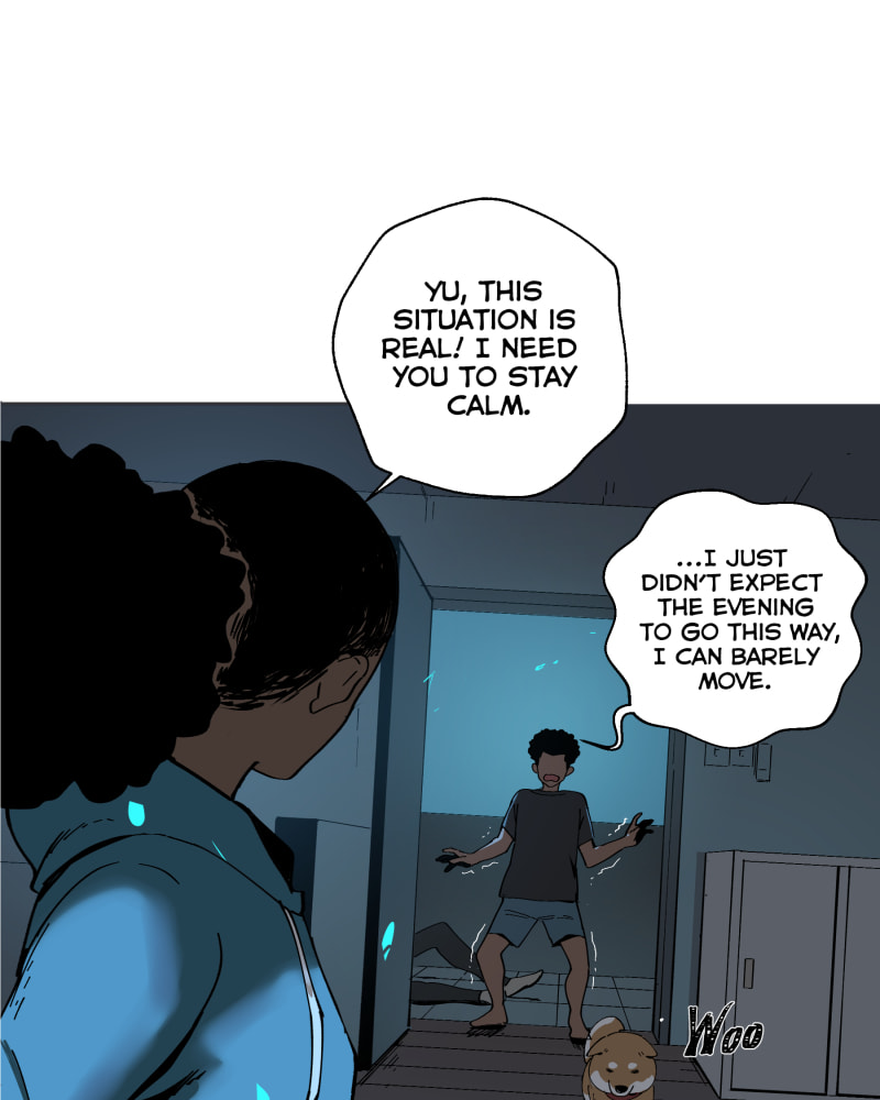 Black Sun Doreiou Chapter 5 page 56 - 