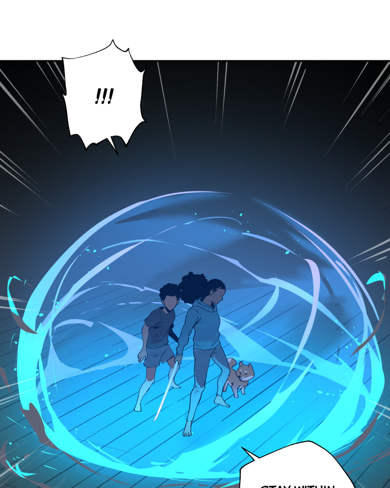 Black Sun Doreiou Chapter 5 page 62 - 