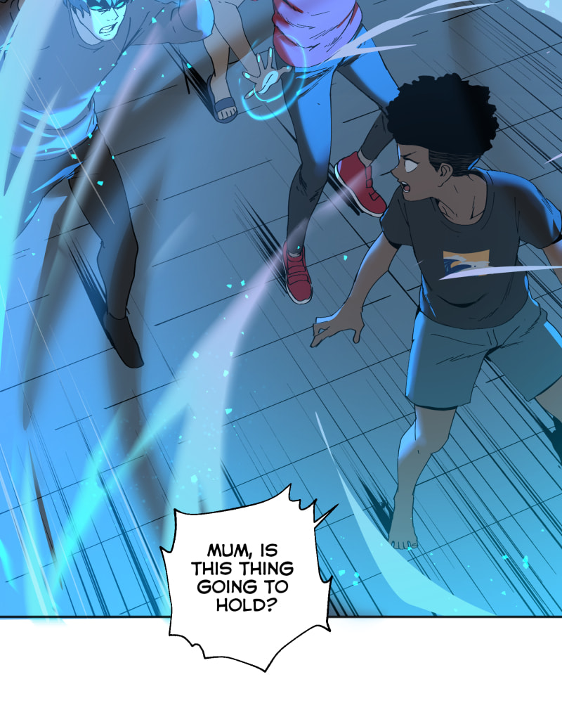 Black Sun Doreiou Chapter 5 page 64 - 