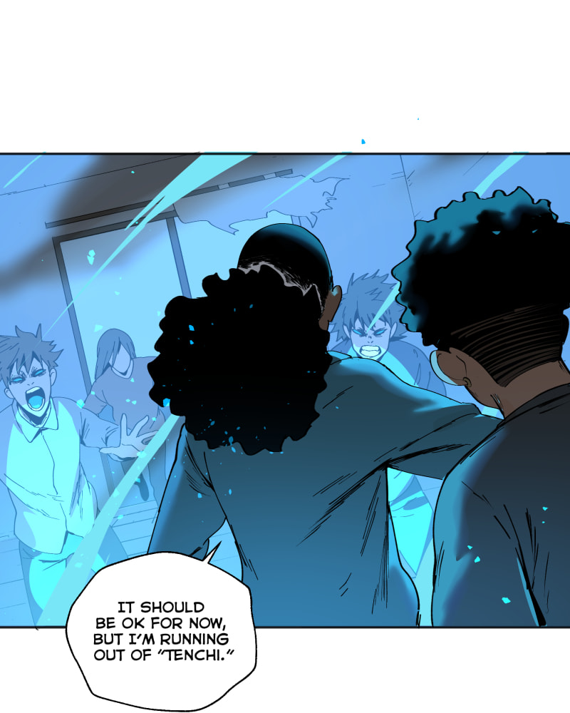 Black Sun Doreiou Chapter 5 page 65 - 