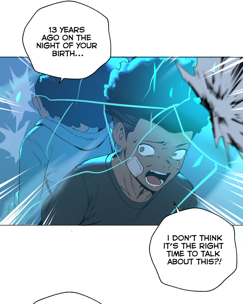 Black Sun Doreiou Chapter 5 page 69 - 