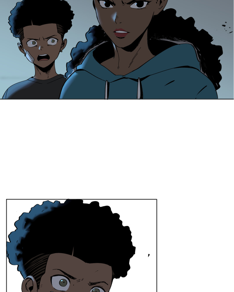 Black Sun Doreiou Chapter 5 page 8 - 