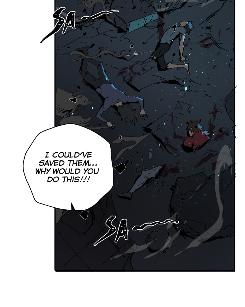 Black Sun Doreiou Chapter 5 page 74 - 
