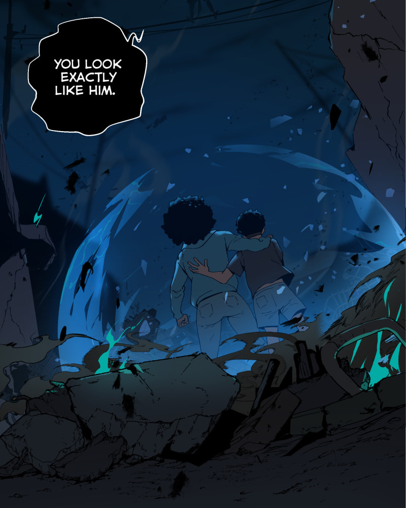 Black Sun Doreiou Chapter 5 page 77 - 