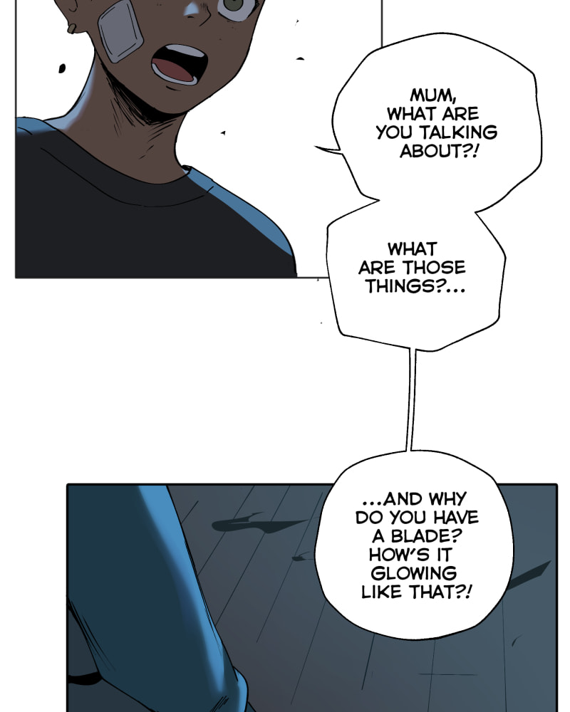Black Sun Doreiou Chapter 5 page 9 - 