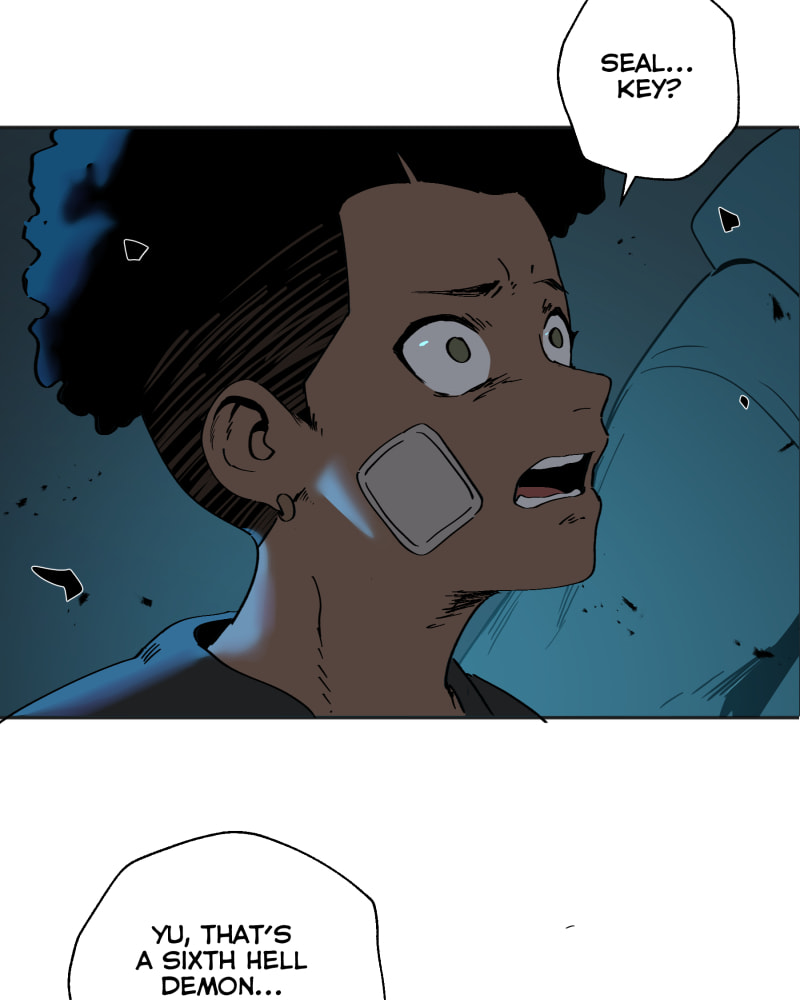Black Sun Doreiou Chapter 5 page 81 - 