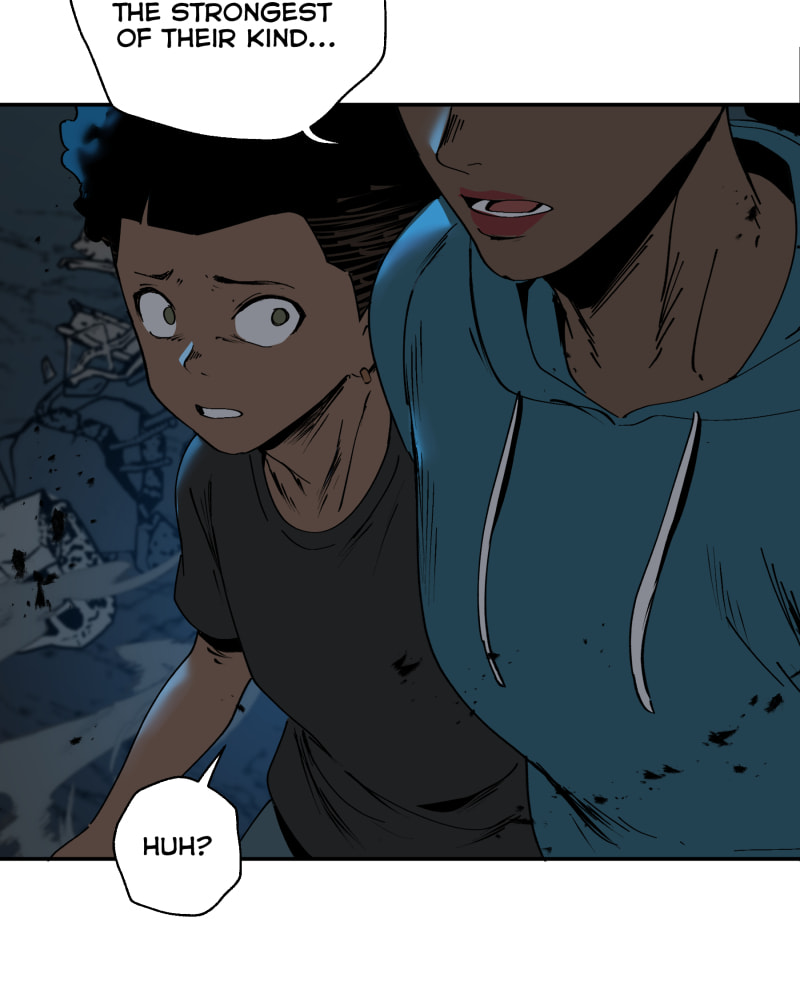 Black Sun Doreiou Chapter 5 page 82 - 