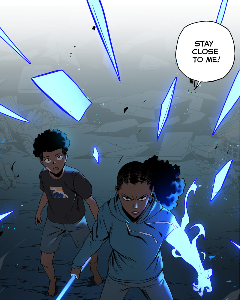Black Sun Doreiou Chapter 6 page 20 - 