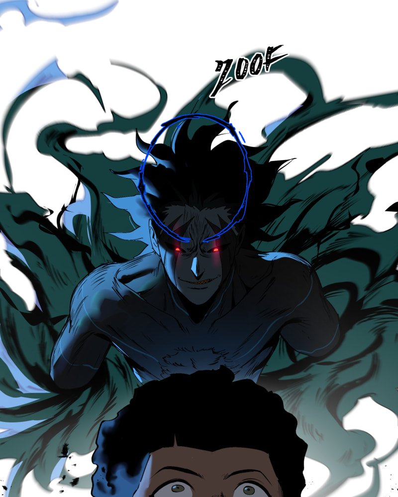 Black Sun Doreiou Chapter 6 page 30 - 